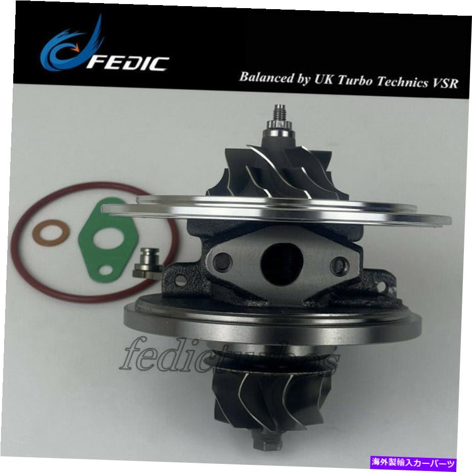 Turbo Charger ターボカートリッジGT1852V 742693メルセデスC220 C200 E200 CDI 90KW 110KW OM646 Turb..