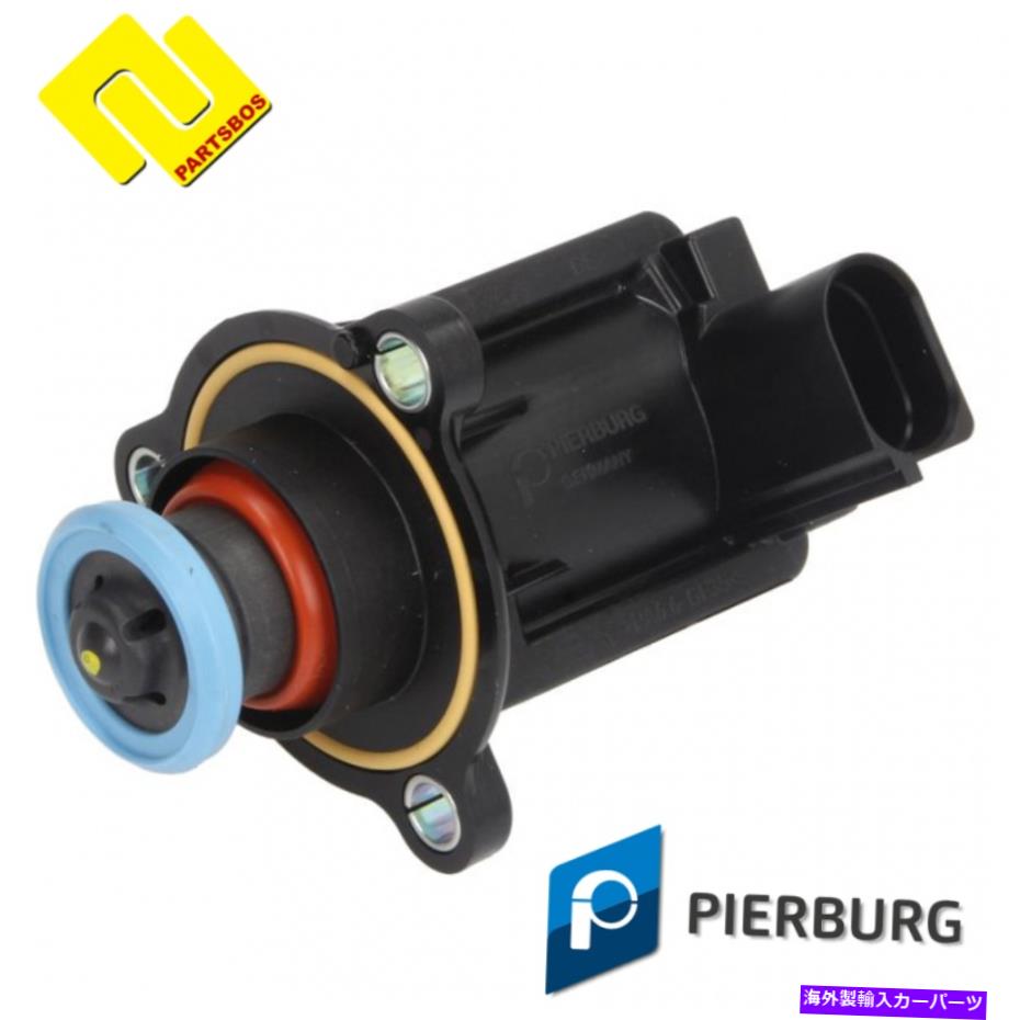 Turbo Charger Pierburg 7.00415.07.0ターボ圧