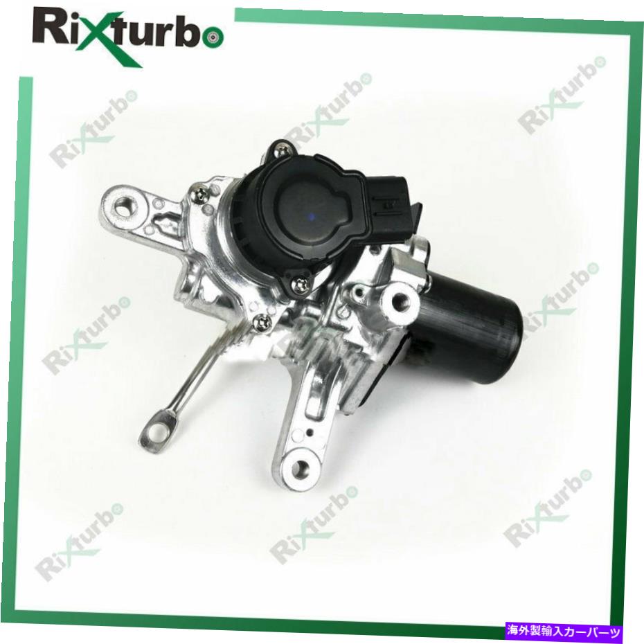 Turbo Charger Turbo Actuator CT16V 17201-30100 17201-30160 for Toyota Hilux Landcruiser 3.0 D Turbo actuator CT16V 17201-30100 17201-30160 for Toyota Hilux Landcruiser 3.0 D