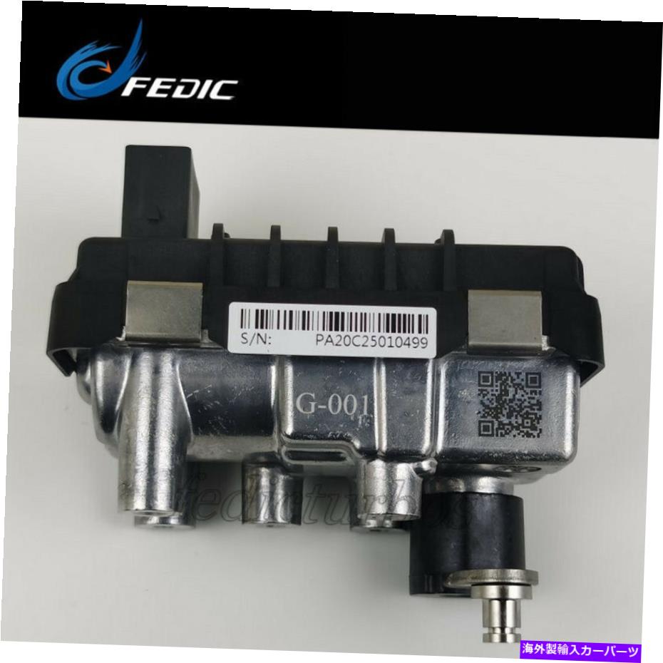 Turbo Charger Turbo Actuator G-001 781751 for Mercedes E 300 350 / GL ...