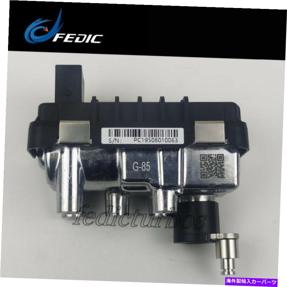 Turbo Charger Turbo Actuator G-85 GTD1449V 831157 For Ford Ranger Puma 2.2 TDCI 110 KW 2012 Turbo actuator G-85 GTD1449V 831157 for Ford Ranger Puma 2.2 TDCi 110 Kw 2012
