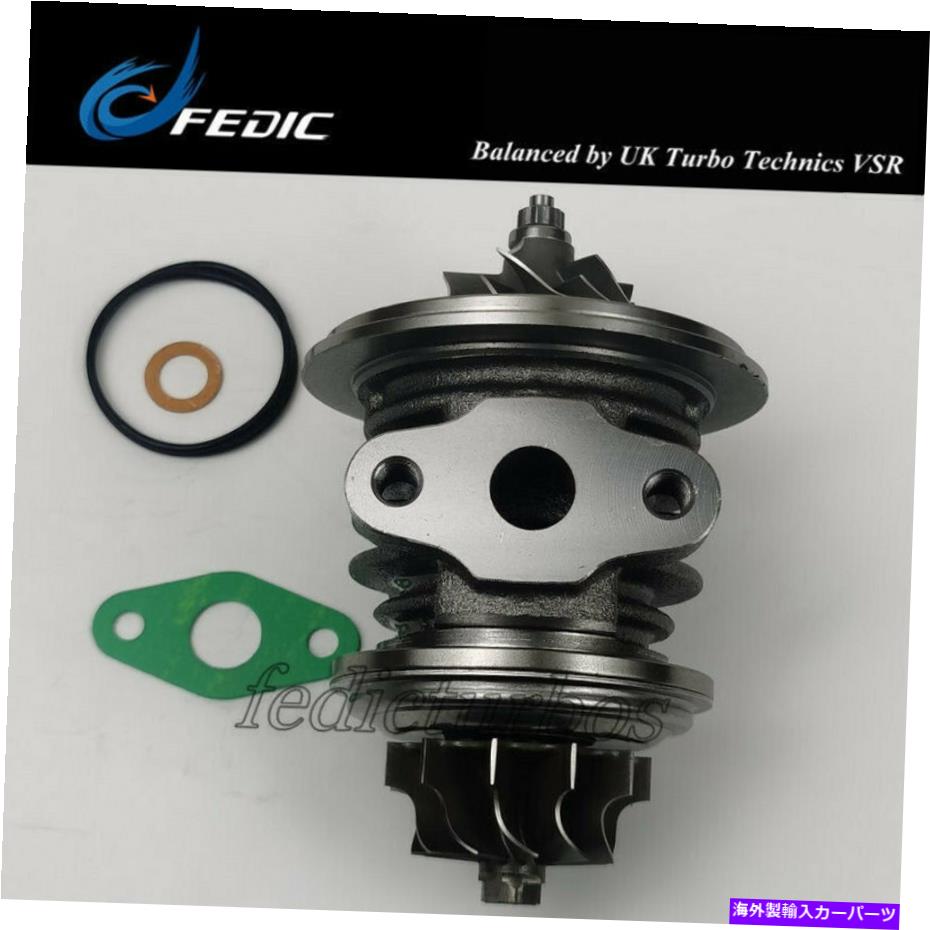 Turbo Charger ターボカートリッジTB0280 454086シトロエンフィアットプジョー1.9TD 66/68 KW DHX XUD9TF Turbo cartridge TB0280 454086 for Citroen Fiat Peugeot 1.9TD 66/68 Kw DHX XUD9TF