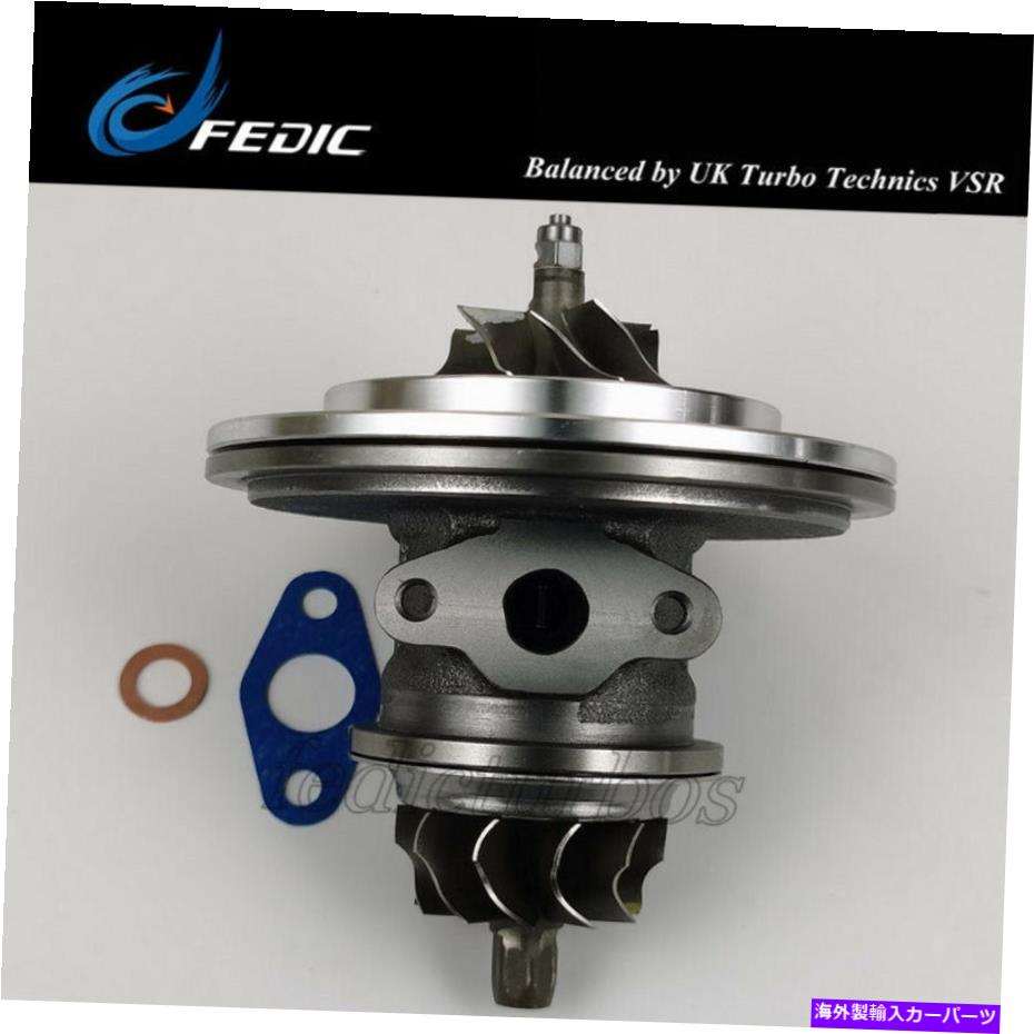 Turbo Charger シトロエンジャンパープジョーボクサーI 2.2HDI 74KW 2001用のターボカートリッジ53039880062 Turbo cartridge 53039880062 for Citroen Jumper Peugeot Boxer II 2.2HDI 74Kw 2001