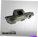Turbo Charger 鋳鉄ターボマニホールドT3フランジ1995-1999 Mitsubishi Eclipse 420A DOHC CAST IRON TURBO MANIFOLD T3 FLANGE for 1995-1999 Mitsubishi Eclipse 420A DOHC