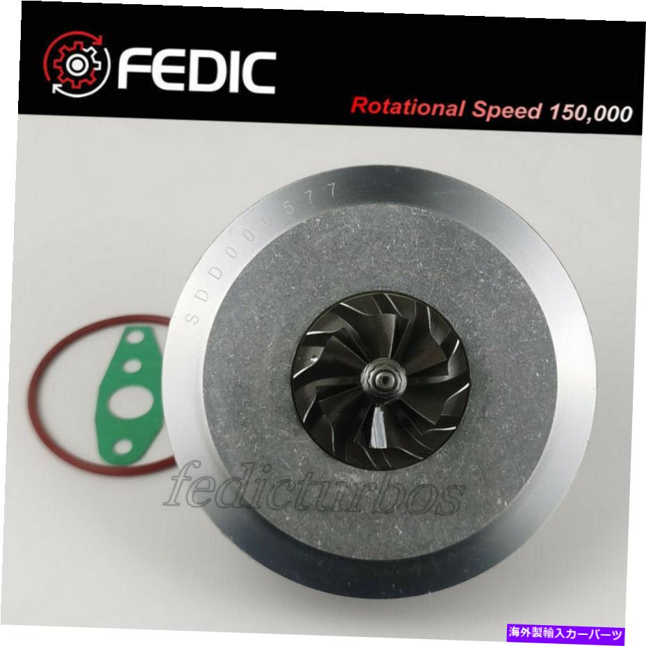 Turbo Charger ターボカートリッジ765015ルノーラグナIII 150HP 110kW 2.0 DCI M9RA 2007- Turbo cartridge 765015 for Renault Laguna III 150HP 110Kw 2.0 dCi M9Ra 2007-