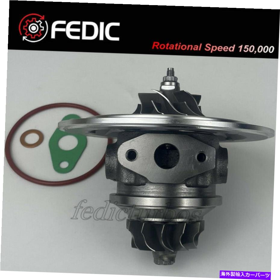 Turbo Charger ターボカートリッジ714334ランチア論文2.0 20V 136kW 185hp M.648.19 2001 Turbo cartridge 714334 for Lancia Thesis 2.0 20V 136Kw 185HP M.648.19 2001