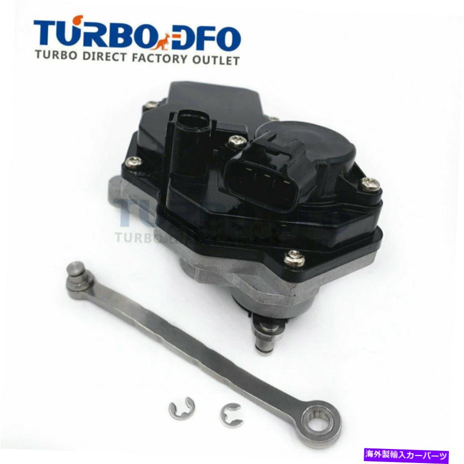 Turbo Charger Toyota Hilux Prado Fortuner 2.8LのターボエレクトロニックアクチュエータCT16V 17201-11080 Turbo electronic actuator CT16V 17201-11080 for Toyota HILUX PRADO FORTUNER 2.8L