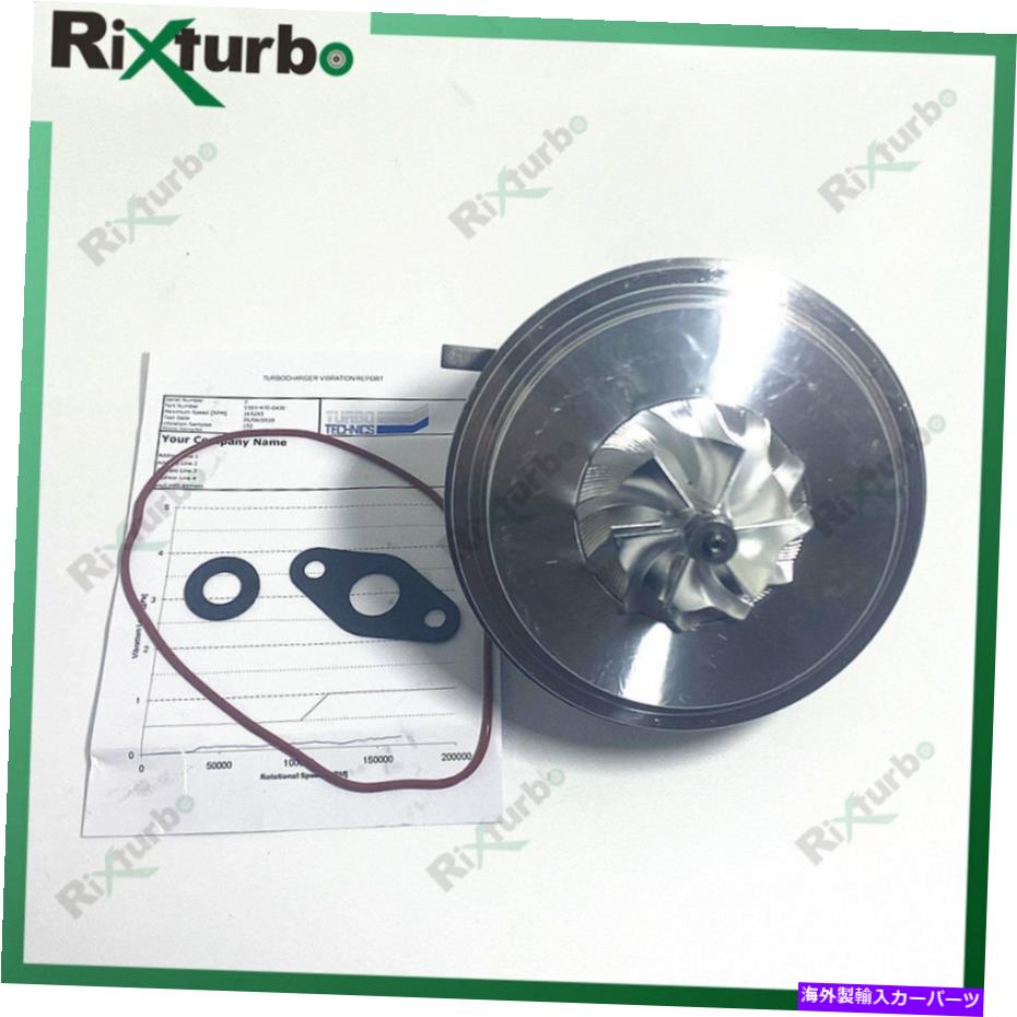 Turbo Charger ターボカートリッジChra 53039880430ヒュンダイサンタフェグランディー2.2 CRDI D4HB Turbo cartridge CHRA 53039880430 for Hyundai Santa Fe Grandeur 2.2 CRDI D4HB