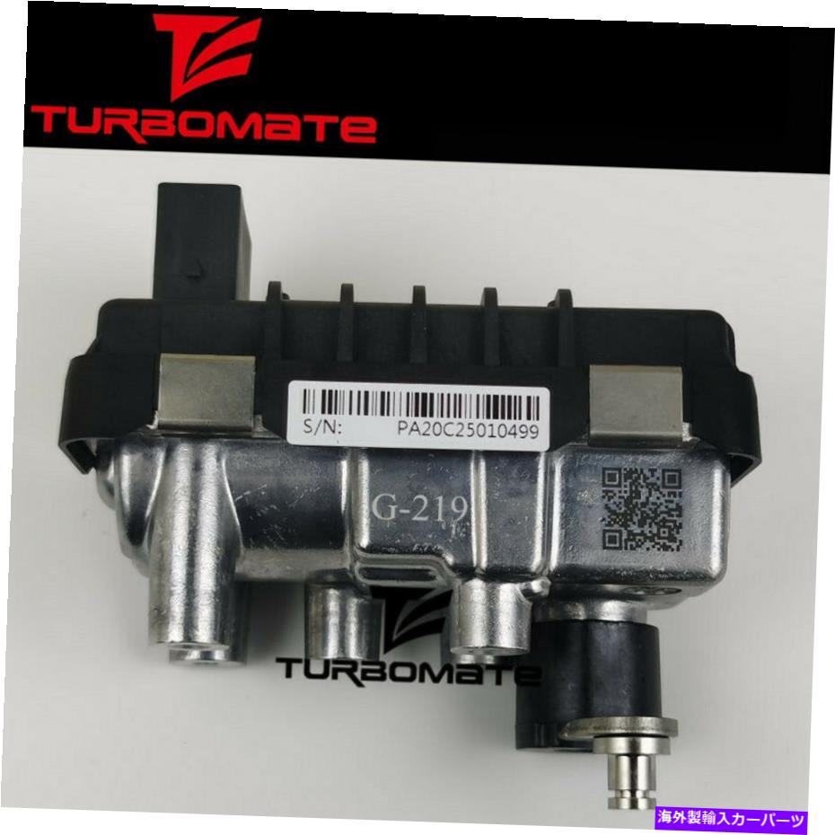 Turbo Charger Turbo Actuator G-219 GT2056V 75760