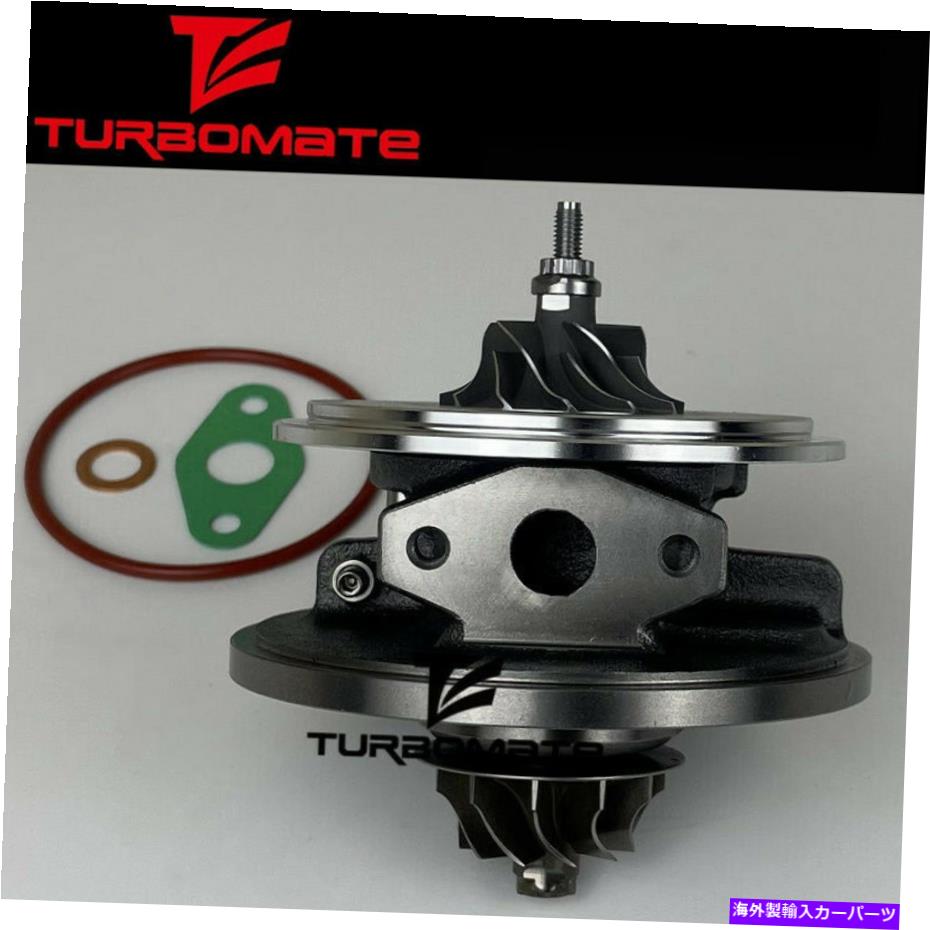 Turbo Charger ターボカートリッジGT1541V 700960 for Audi A2シートVW 1.2 TDI 45KW ANY / AYZ 3 ZYL Turbo cartridge GT1541V 700960 for Audi A2 Seat VW 1.2 TDI 45Kw ANY / AYZ 3 Zyl