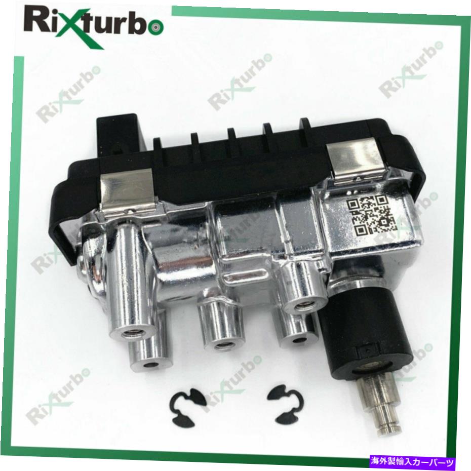 Turbo Charger Turbo Actuator GTB1756VK 796911-00