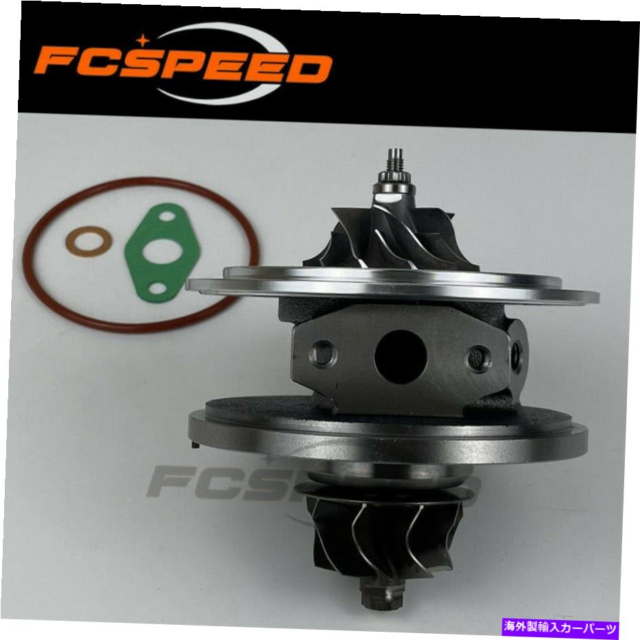 Turbo Charger ターボカートリッジGT1749V 714467フォードジャガーXタイプ2.0 2.2 TDCI DURATORQ DI Turbo cartridge GT1749V 714467 for Ford Jaguar X Type 2.0 2.2 TDCi Duratorq DI