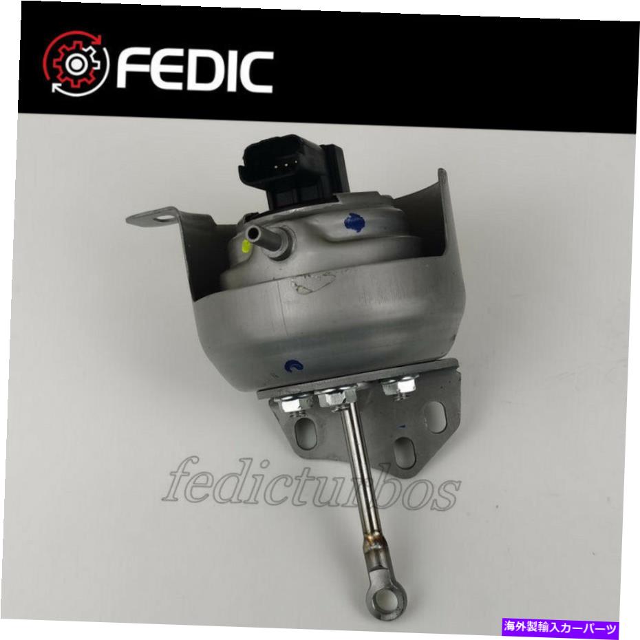 Turbo Charger Citroen Fiat 2.0 HDI 94/98/120 KW 