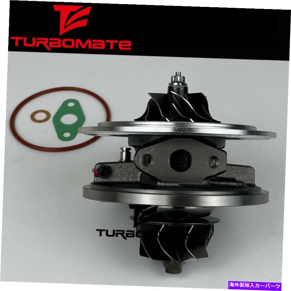 Turbo Charger ターボカートリッジGT2256V 710811 ALFA-ROMEO LANCIA 2.4 JTD M722.KT.24 2400 JTD Turbo cartridge GT2256V 710811 for Alfa-Romeo Lancia 2.4 JTD M722.KT.24 2400 JTD