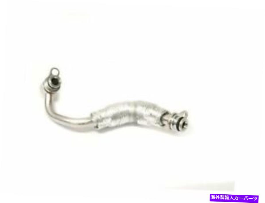 Turbo Charger 2013-2019 BMW 650iグランクーペ2014 Q466ryの左ターボチャージャークーラントライン Le..