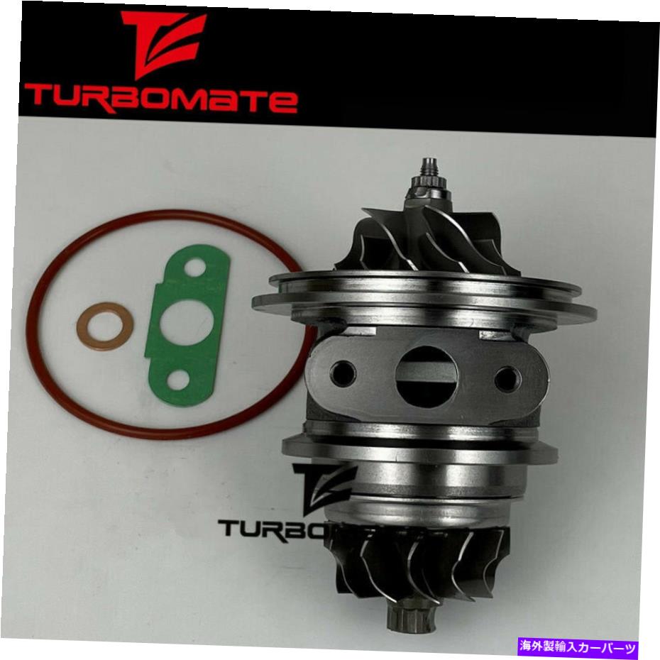 Turbo Charger ターボカートリッジ49377-0