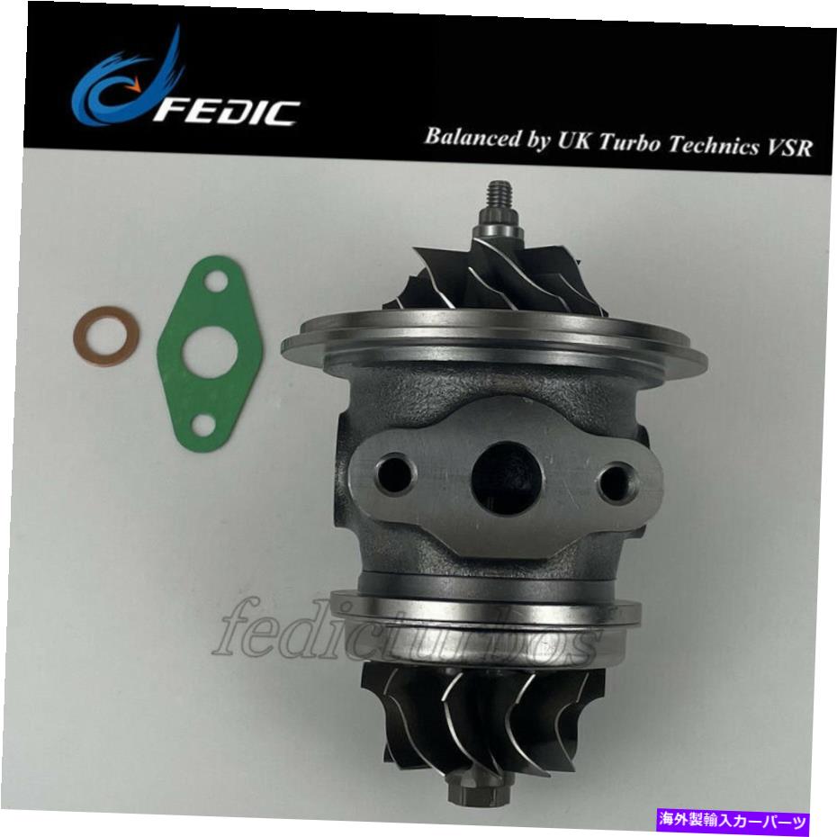 Turbo Charger Turbo Cartridge TB2527 452022 for 