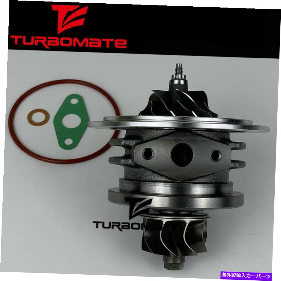 Turbo Charger ターボカートリッジGT1549p 707240シトロエンフィアットランチアプジョー2.2 HDI DW12TED4S Turbo cartridge GT1549P 707240 for Citroen Fiat Lancia Peugeot 2.2 HDI DW12TED4S
