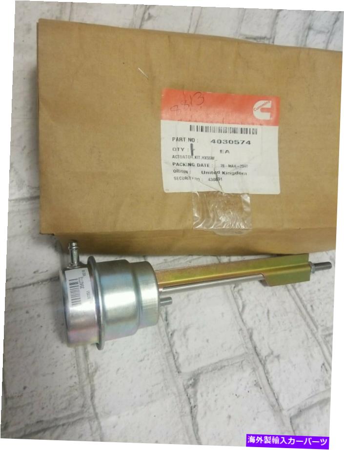 Turbo Charger Cummins New OEM Holset TurboCharge