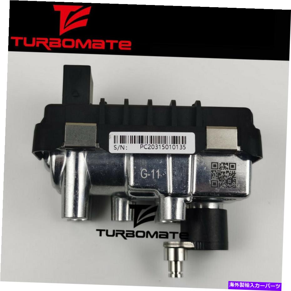 Turbo Charger ターボウェストゲートG-11