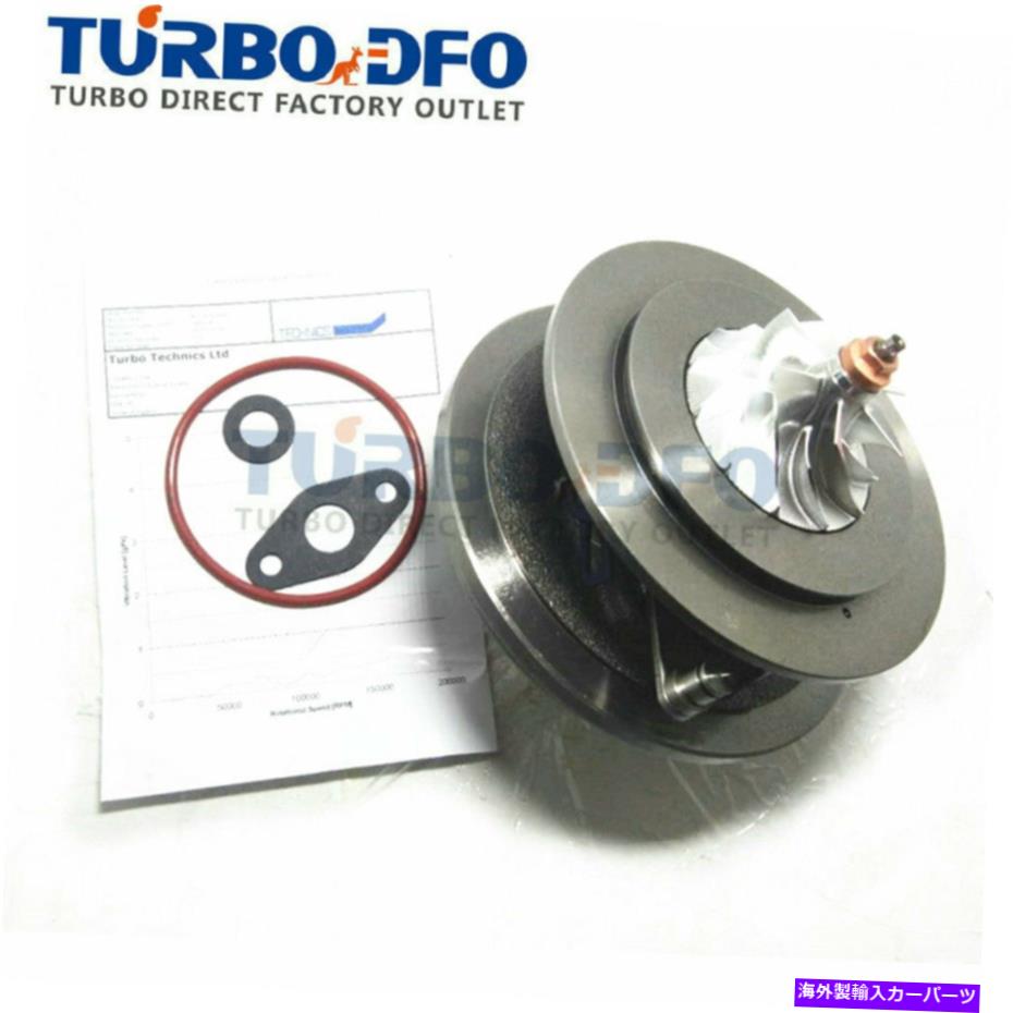 Turbo Charger Turbo Chra 49335-00642 49335-00635