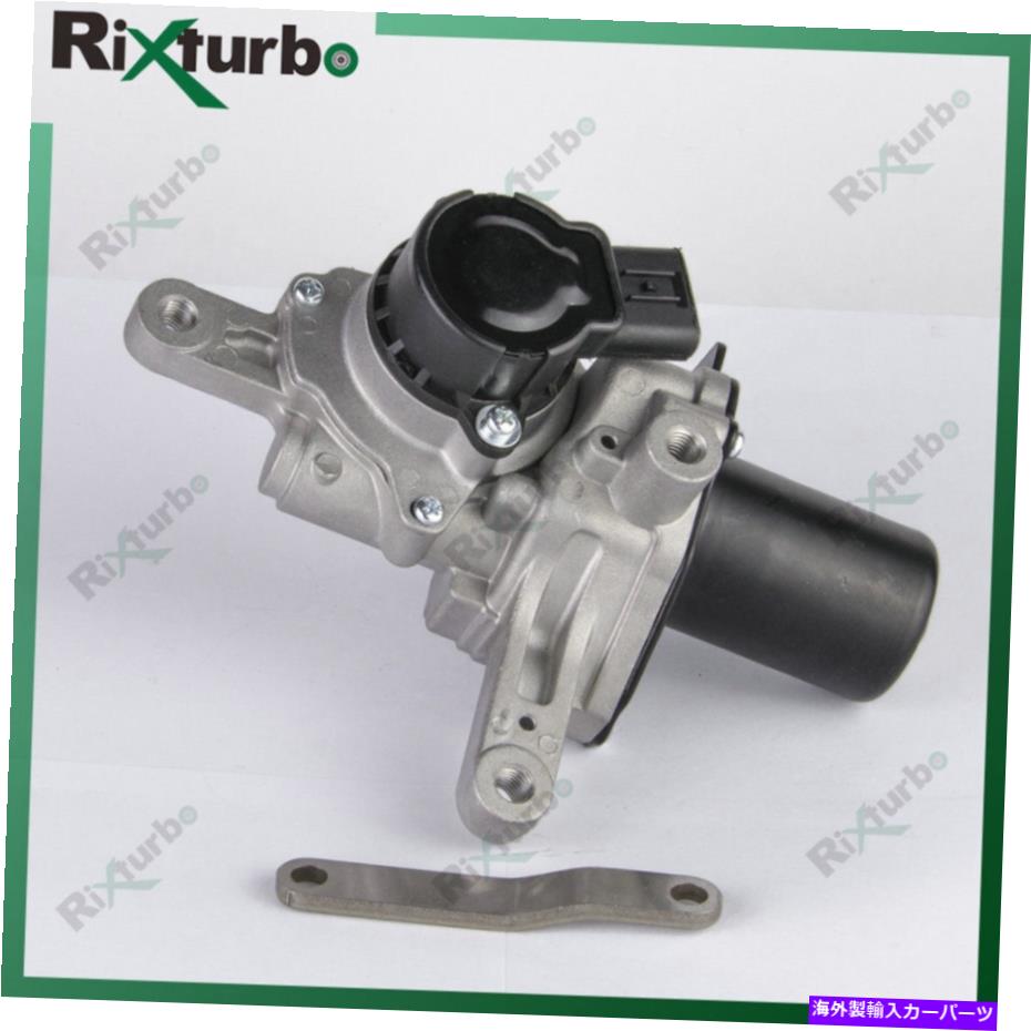 Turbo Charger TOYOTA HILUX 2.5 D-4D 2KD-FTV用