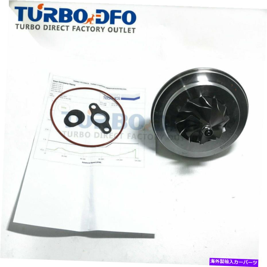 Turbo Charger ターボチャージャーK04 Chra Cartridge 53049700200ポンティアックソルスチスGXP 2.0ターボL850 Turbocharger K04 CHRA cartridge 53049700200 Pontiac Solstice GXP 2.0 Turbo L850