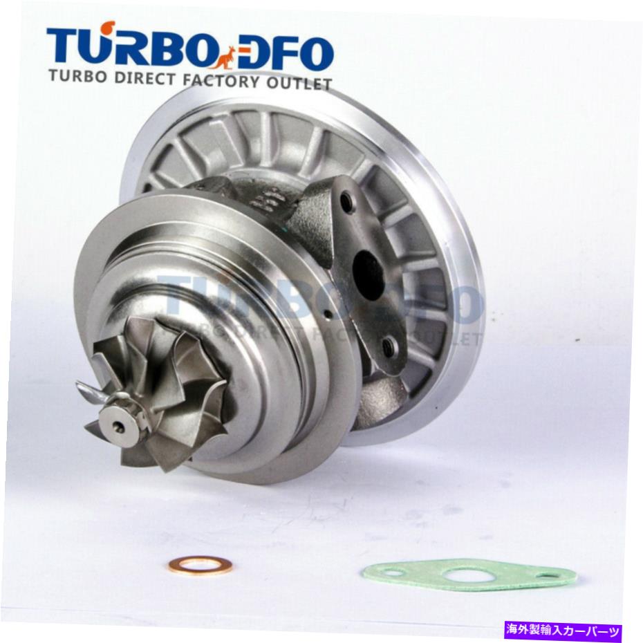 Turbo Charger RHF5新しいターボコアアッ