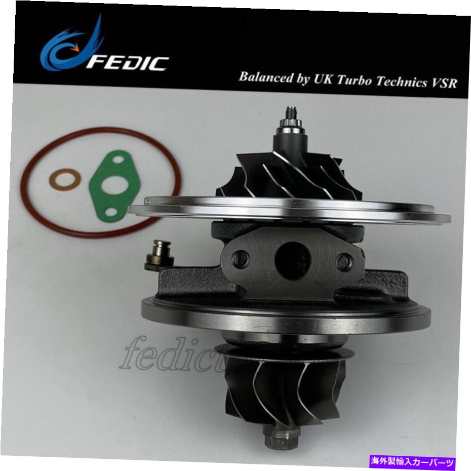 Turbo Charger 륻ǥѥܥȥå743115 E320 S320 CDI 204HP 150KW 3.0CDI OM648 2002 Turbo cartridge 743115 for Mercedes E320 S320 CDI 204HP 150Kw 3.0CDI OM648 2002