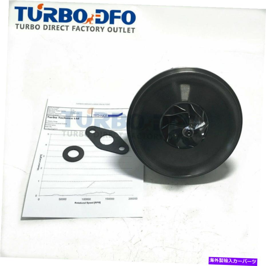 Turbo Charger ターボカートリッジRHF3 CH