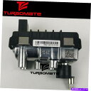 Turbo Charger ターボウェイストゲートG