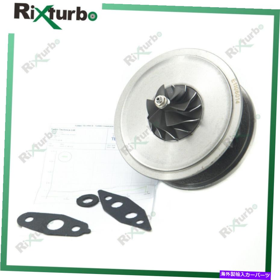 Turbo Charger RHV4 VB22 Turbo Cartridge CHRA 172