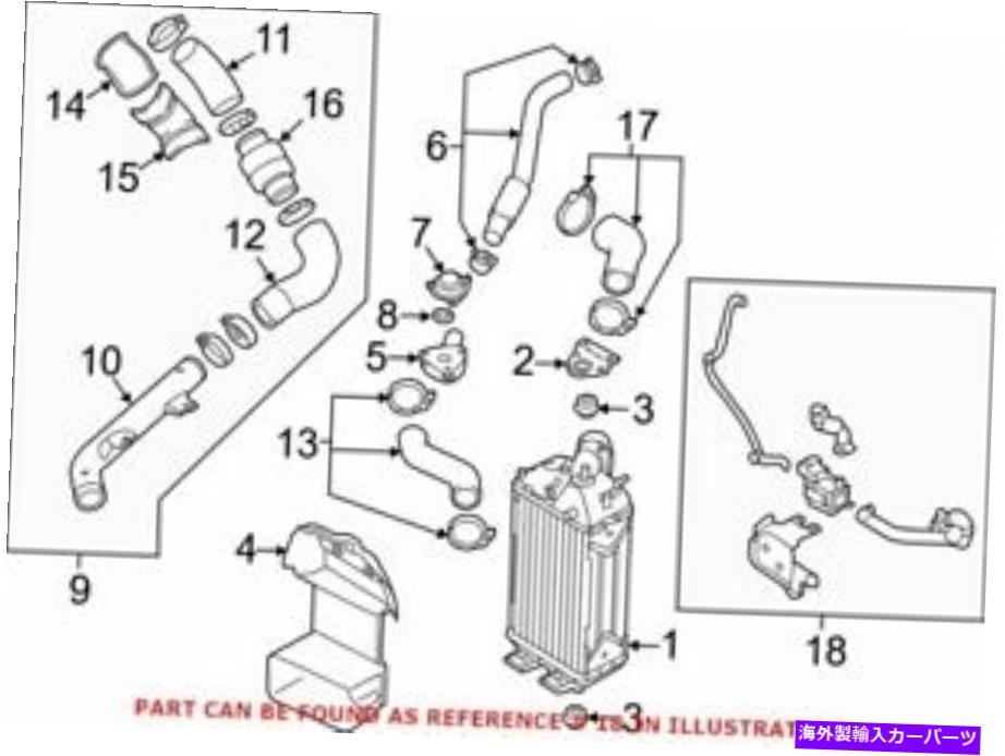 Turbo Charger ヒュンダイ394002B040の本物のOEMターボチャージャーブーストソレノイド Genuine OEM Turbocharger Boost Solenoid for Hyundai 394002B040