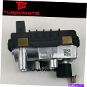 Turbo Charger ターボウェイストゲートG