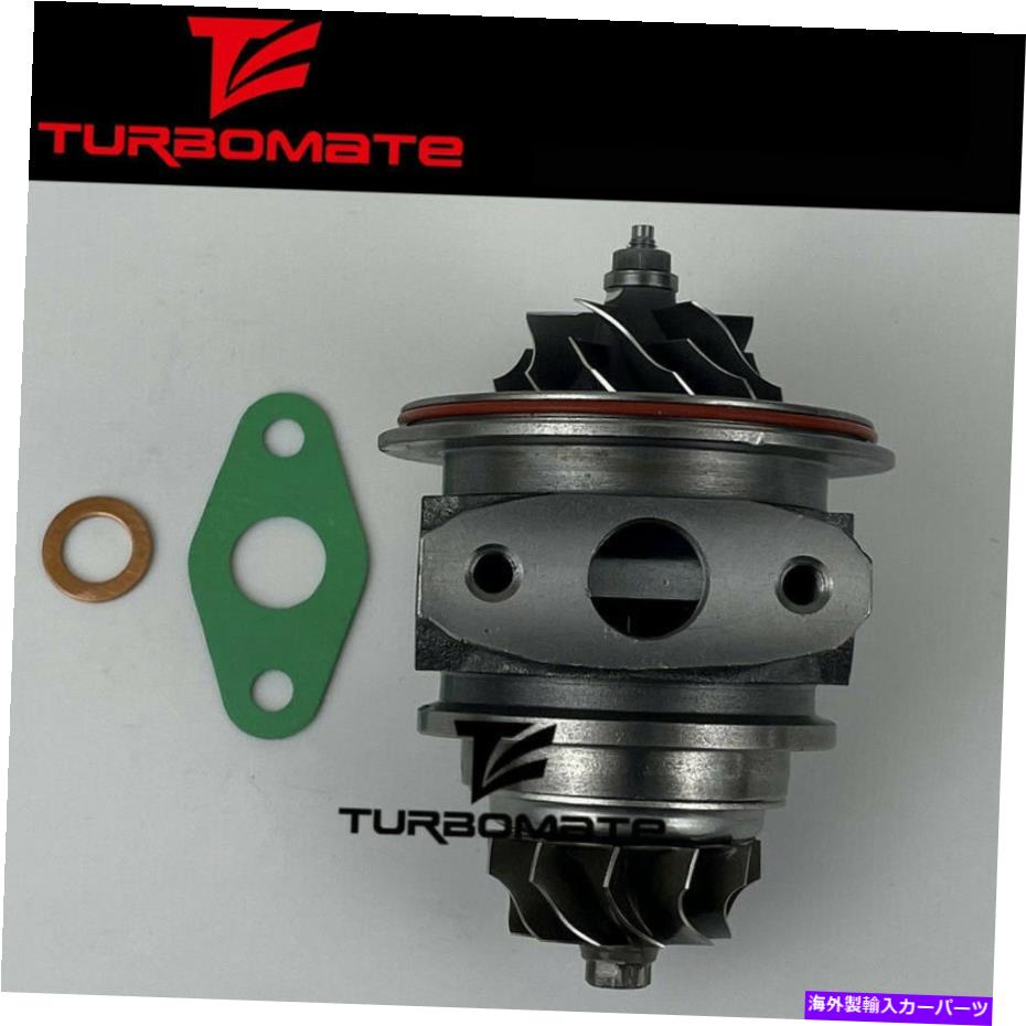 Turbo Charger Turbo Cartridge TD025M 49173-02010 SMART FORTWO 1.0 62KW 72KW M132E10AL 2007 Turbo cartridge TD025M 49173-02010 for Smart Fortwo 1.0 62Kw 72Kw M132E10AL 2007
