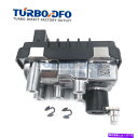 Turbo Charger GTB1752VLK Turbo Actuator 780502 2