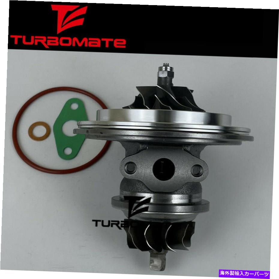 Turbo Charger ターボカートリッジ5303988