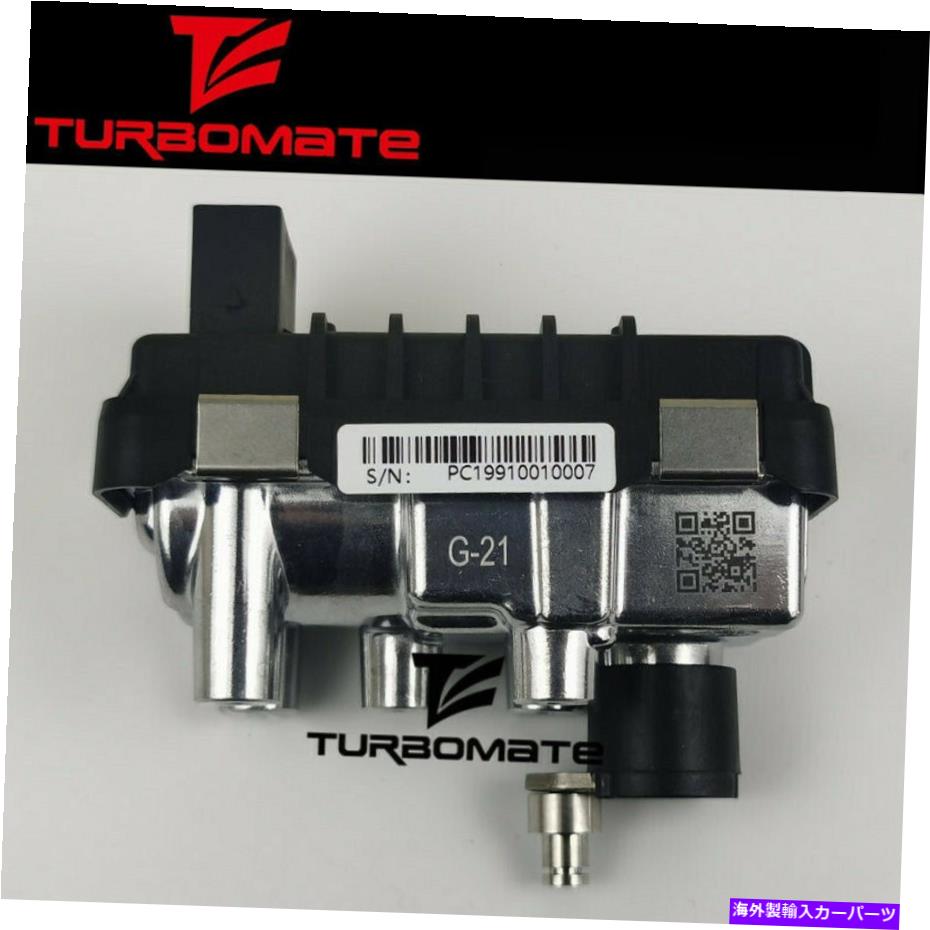 Turbo Charger ターボウェストゲートG-21