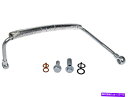 Turbo Charger 2011-2016 GMC Sierra 2500 HD TurboCharger Oil Line Pressure Dorman 52274CD For 2011-2016 GMC Sierra 2500 HD Turbocharger Oil Line Pressure Dorman 52274CD(2)