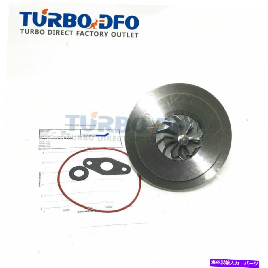 Turbo Charger MGT1446Z Turbo Cartridge Chra 8109