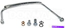 Turbo Charger Express Savana Sierra 3500 4500 6.6 V8ディーゼルターボチャージオイルラインドーマン For E...