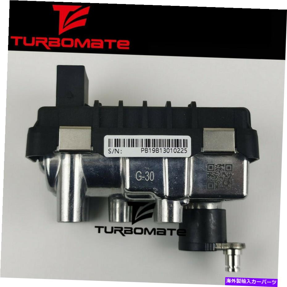 Turbo Charger Turbo Actuator G-30 GTB1746V 76364