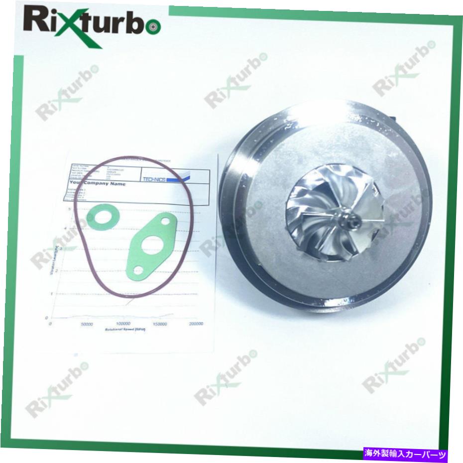 Turbo Charger BV43 Turbo Cartridge Chra 53039880