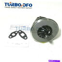 Turbo Charger Turbo Cartridge Chra Ta31 6207-81-8331 Komatsu Construction S6D95L Turbo cartridge CHRA TA31 6207-81-8331 for Komatsu Construction S6D95L