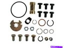 Turbo Charger Rotomaster 96BQ65Bターボチャージャーサービスキットは2005-2009 Audi A4 Quattroに適合します Rotomaster 96BQ65B Turbocharger Service Kit Fits 2005-2009 Audi A4 Quattro