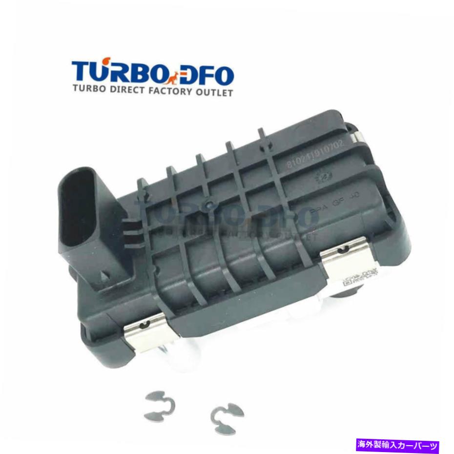 Turbo Charger ターボ電子アクチュエータGTB2056LVK 757779ボルボS60 S80 V70 XC70 XC90 2.4D Turbo electronic actuator GTB2056LVK 757779 for Volvo S60 S80 V70 XC70 XC90 2.4D