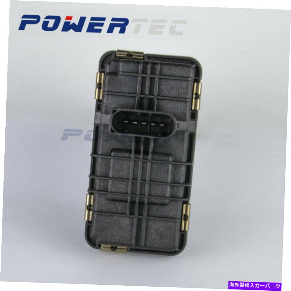 Turbo Charger ミニクーパークラブマンカントリーマンB47のためのターボソレノイドアクチュエータ8513635 8519889 Turbo Solenoid Actuator 8513635 8519889 for Mini Cooper Clubman Countryman B47