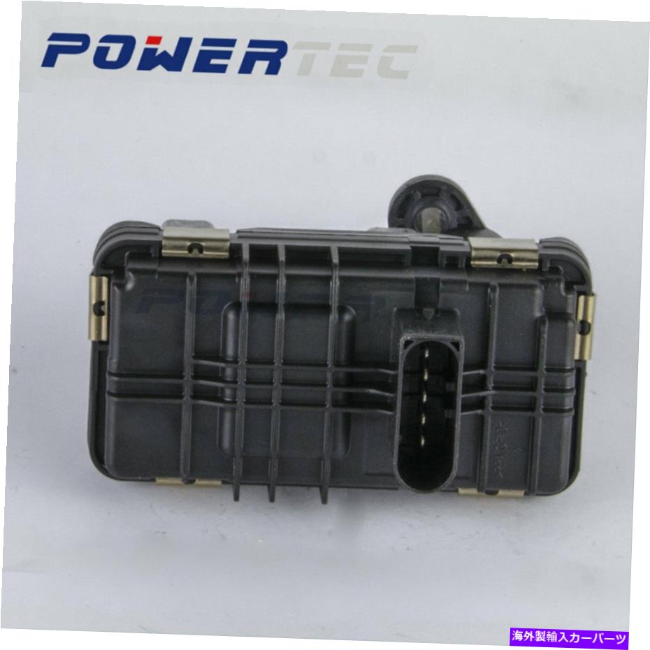 Turbo Charger ܥ쥯ȥ˥å奨797863-0085 6NW010430-30եɥ󥸥㡼PUMA 2.2 TDCI Turbo electronic actuator 797863-0085 6NW010430-30 for Ford Ranger Puma 2.2 TDCi
