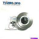 Turbo Charger ターボコアGTB2260VK CRA 758353 BMW X3 3.0D E83 218HP 160KW M57D TU2 2004- Turbo core GTB2260VK CHRA 758353 for BMW X3 3.0D E83 218HP 160Kw M57D Tu2 2004-