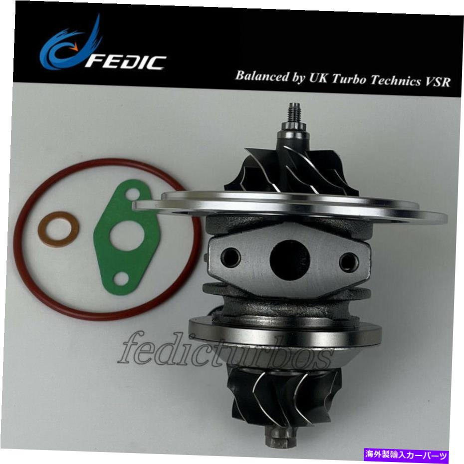 Turbo Charger ターボカートリッジ701072 454155シトロエンプジョー2.1L 108 hp 110 hp xud11bte Turbo cartridge 701072 454155 for Citroen Peugeot 2.1L 108 HP 110 HP XUD11BTE